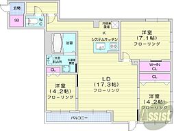 札幌市中央区宮の森二条3丁目