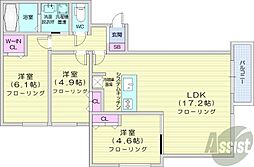 札幌市中央区南二条西27丁目