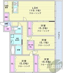 札幌市豊平区美園九条7丁目