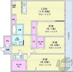 札幌市豊平区美園九条7丁目