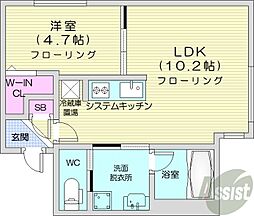 札幌市豊平区豊平一条3丁目