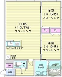 札幌市西区二十四軒三条4丁目