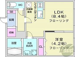 札幌市中央区南四条西14丁目