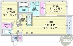 札幌市白石区菊水一条4丁目