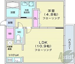 札幌市白石区菊水一条4丁目
