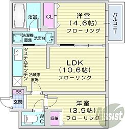 メニーズコート元町北