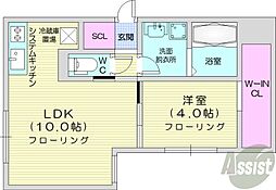 仮)ノーブル麻生