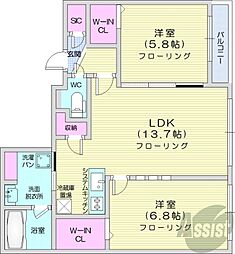 札幌市中央区南六条西12丁目