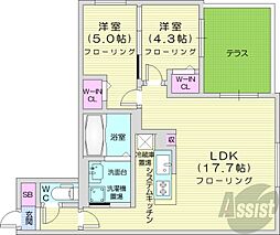 札幌市西区八軒三条西2丁目