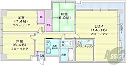 アルファスクエア円山