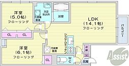 フランシーズ北10条