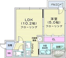 札幌市中央区宮の森一条6丁目