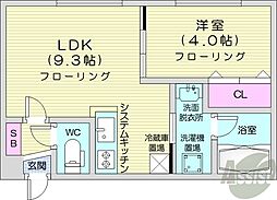 札幌市豊平区美園四条3丁目