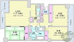 札幌市中央区南二十三条西12丁目