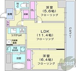 札幌市中央区北六条西19丁目