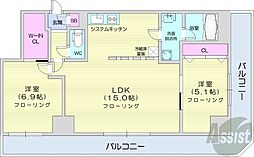 グランカーサ永山公園通east