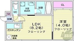 札幌市白石区東札幌四条4丁目