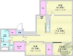 札幌市中央区南二十条西15丁目