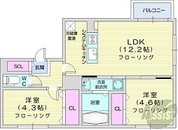札幌市東区北十一条東12丁目