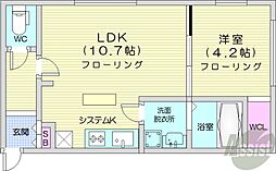 札幌市白石区菊水七条1丁目