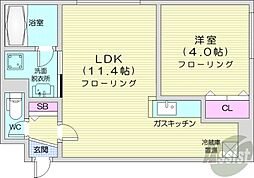 札幌市白石区栄通13丁目