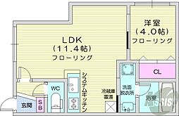 札幌市白石区栄通13丁目