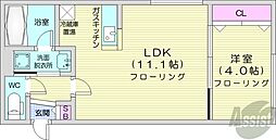 札幌市白石区栄通13丁目