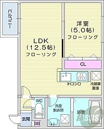 札幌市中央区南四条西13丁目