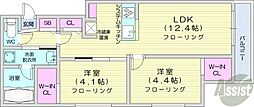札幌市西区発寒三条2丁目