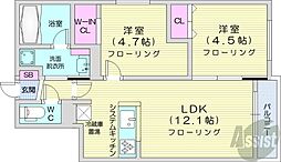 札幌市西区発寒三条2丁目