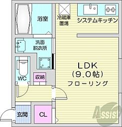 札幌市豊平区月寒中央通6丁目