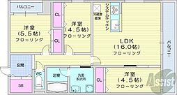 札幌市白石区東札幌五条3丁目