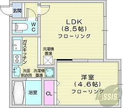 札幌市東区北十一条東1丁目
