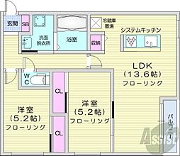 札幌市白石区菊水上町一条1丁目