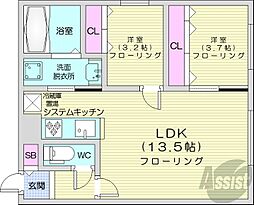札幌市中央区北八条西26丁目