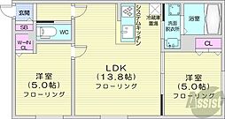 札幌市北区北三十九条西5丁目