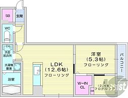 札幌市豊平区豊平二条5丁目