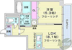 クラッセ北大前