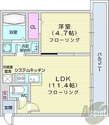 札幌市白石区東札幌四条2丁目