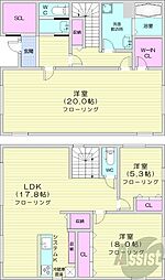 札幌市中央区宮の森四条10丁目の一戸建て