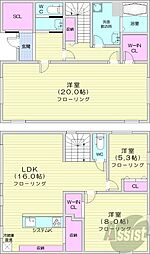 札幌市中央区宮の森四条10丁目の一戸建て
