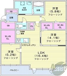 札幌市中央区宮の森三条3丁目