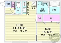 札幌市中央区南十三条西6丁目