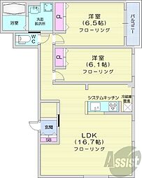札幌市豊平区平岸二条15丁目