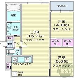 札幌市豊平区月寒西一条9丁目