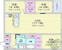 札幌市豊平区月寒西一条9丁目