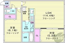 札幌市中央区北四条西17丁目