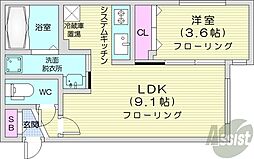 札幌市白石区栄通1丁目
