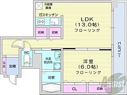 札幌市中央区南十一条西1丁目