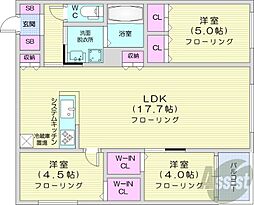 札幌市豊平区月寒西一条9丁目